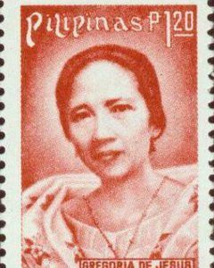 Gregoria de Jesús