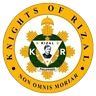 Knights of Rizal logo